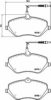 HELLA PAGID 8DB 355 015-621 Brake Pad Set, disc brake